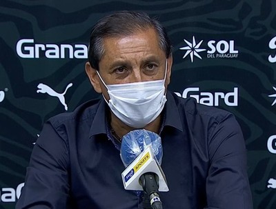 Ramón Díaz aspira a una mejoría en mitad de cancha para arriba