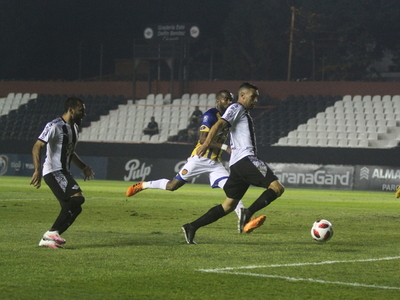 Compacto del empate sin goles entre Libertad y Luqueño