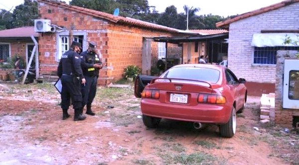 Crónica / “Novio” militar mató a menor de 16 años