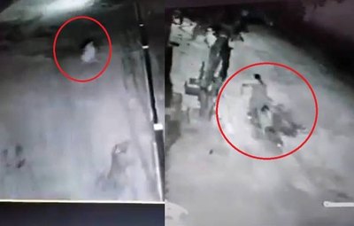 Crónica / Fue arrastrada del pelo por ¿“fantasía sexual”?