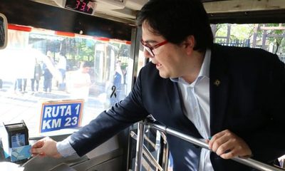 Boleto electrónico será obligatorio desde 23 de octubre