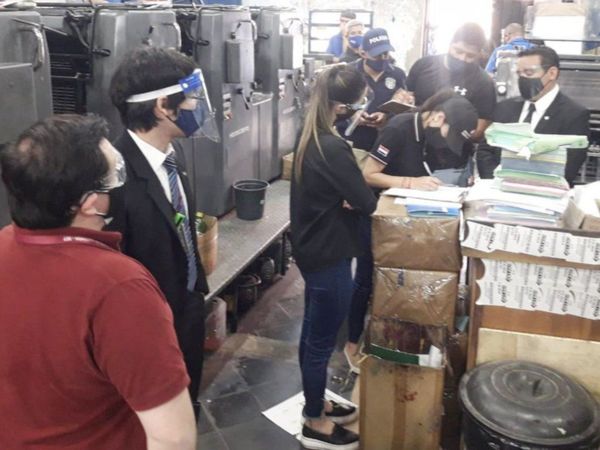 Proveedores del Estado y clubes estarían ligados a millonaria evasión