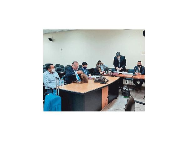 Hoy habrá sentencia en el juicio a los supuestos caseros