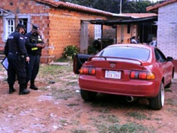 Militar mata a su pareja de 16 años e intenta suicidarse
