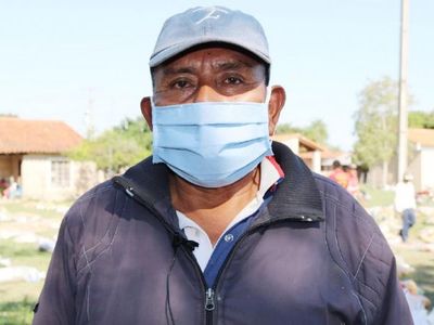 Muere histórico líder qom  por Covid-19
