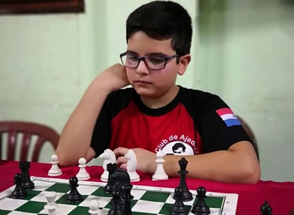 Mauri Mereles, campeón mundial - Polideportivo - ABC Color