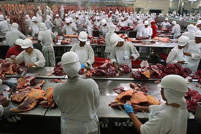 Rusia activó su demanda de carne y menudencias la semana pasada