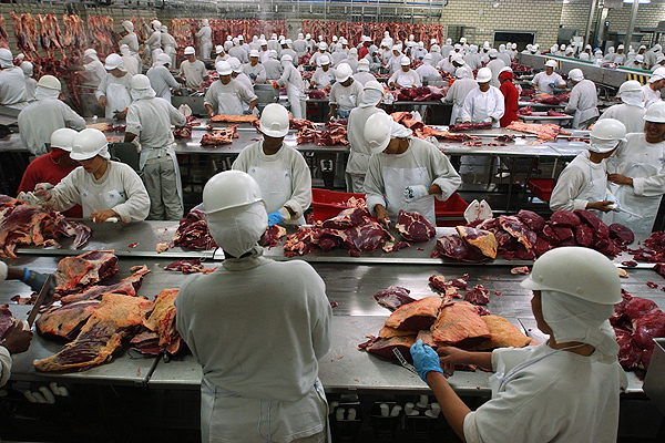 Rusia activó su demanda de carne y menudencias la semana pasada