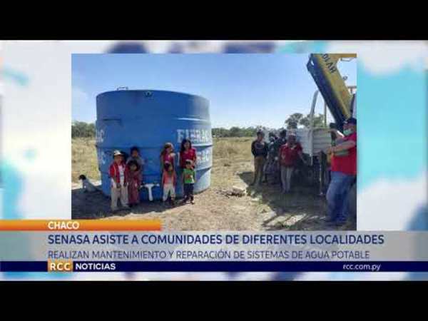 SENASA ASISTE A COMUNIDADES DE DIFERENTES LOCALIDADES
