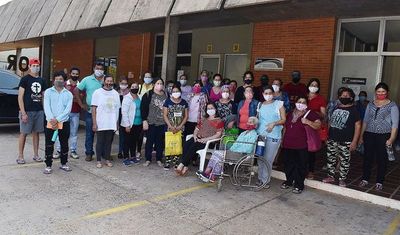 Desperfecto de equipos condena al sufrimiento a enfermos de cáncer - Nacionales - ABC Color