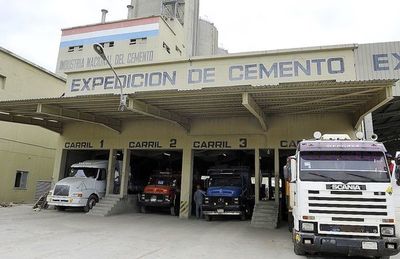 La falta de cemento afecta ya a las obras y su precio comienza a subir - Nacionales - ABC Color