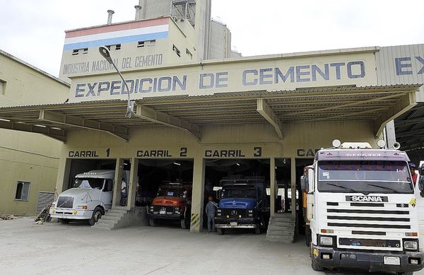 La falta de cemento afecta ya a las obras y su precio comienza a subir - Nacionales - ABC Color