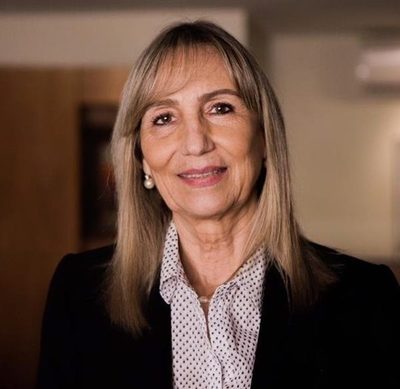 Pilar Callizo: «La Justicia debe prescindir del poder fáctico»