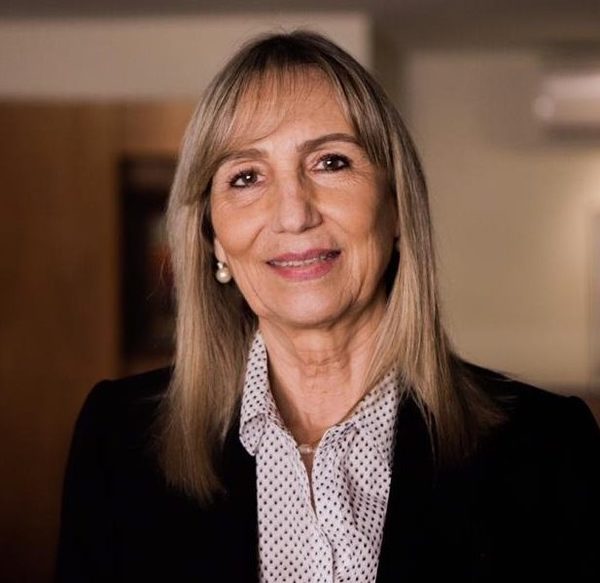 Pilar Callizo: «La Justicia debe prescindir del poder fáctico»