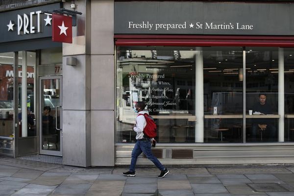 El gobierno británico quiere que los trabajadores vuelvan a las oficinas - Mundo - ABC Color