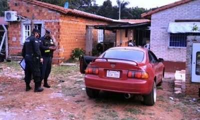 FFAA abrió sumario para determinar las circunstancias en que militar sacó el arma del caso de feminicidio en Capiatá » Ñanduti