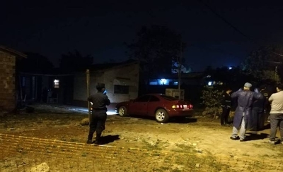 HOY / Feminicidio: Fuerzas Militares aclaran que escolta no estaba de servicio