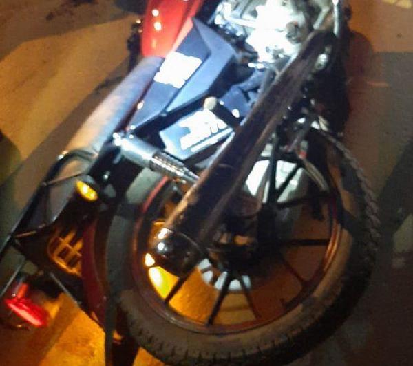 Agente policial hiere a balazos a dos supuestos motochorros – Prensa 5