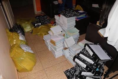 Importadoras y comercio de CDE “COMPRABAN” facturas TRUCHAS para EVADIR impuestos