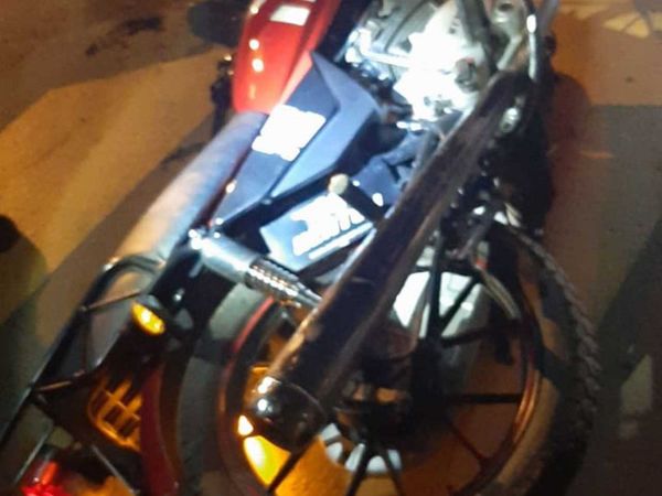 Policía mató a motochorro que intentó asaltarlo