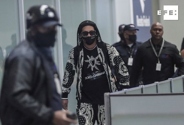 Ronaldinho rompió el silencio y presentó el trailer de su película - ADN Paraguayo