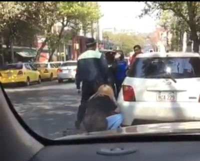 PMT recuerda que rige la "cero tolerancia" hasta para estacionar un ratito en lugares prohibidos