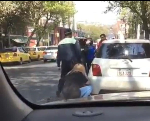 PMT recuerda que rige la "cero tolerancia" hasta para estacionar un ratito en lugares prohibidos