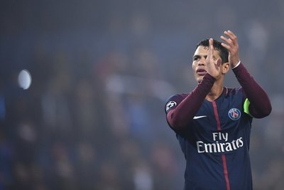 El brasileño Thiago Silva, ex del PSG, firma con el Chelsea por un año