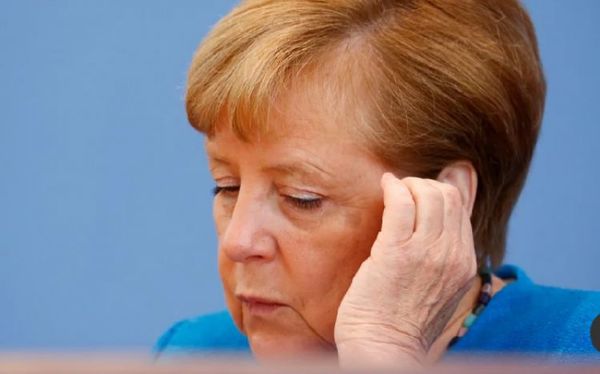 Alemania: Angela Merkel prevé una lucha contra el coronavirus aún “más difícil” en los meses que vienen
