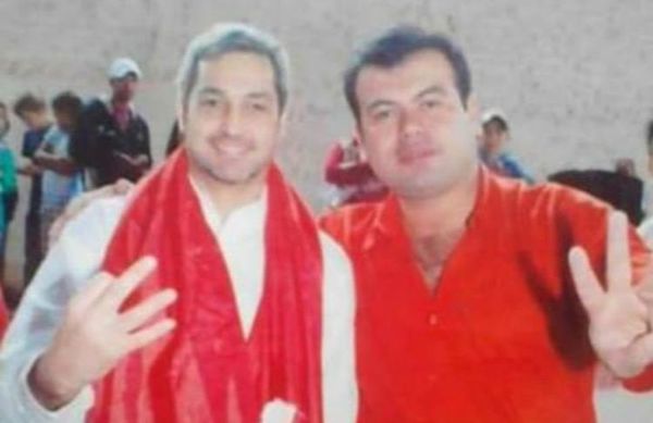 Audio enviado por el seccionalero Adalberto Denis de Capitán Bado al presidente Mario Abdo
