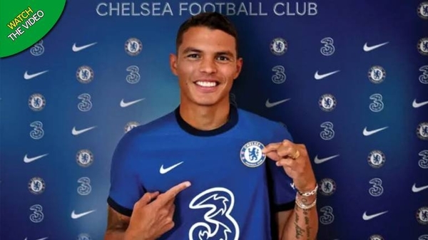 HOY / Thiago Silva deja el PSG y llega al Chelsea