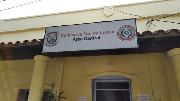Luque: Suboficial acusado de maltratar a su pareja se entregó a las autoridades » Ñanduti