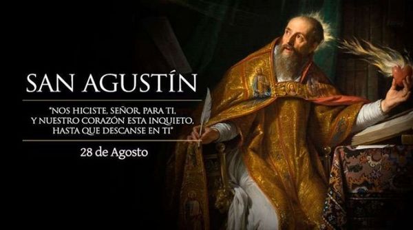 Hoy es fiesta de San Agustín, doctor de la Iglesia y “patrón de los que buscan a Dios”