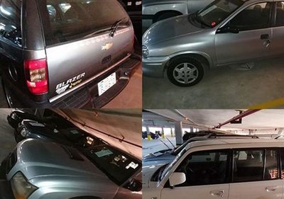 Senado prepara subasta de 21 vehículos