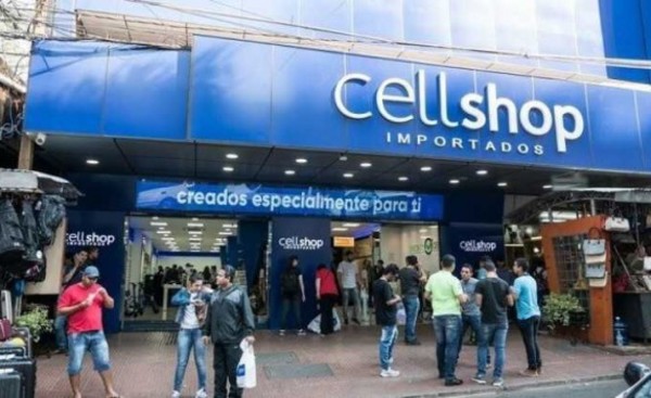 Descubren que funcionario de Cellshop habría hurtado electrónicos