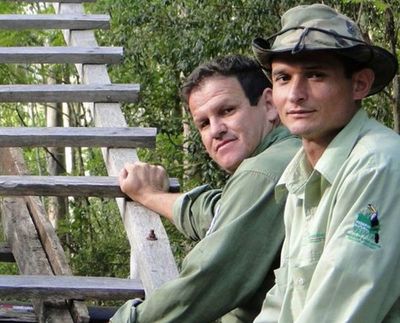 Procesado por homicidio de guardaparques será remitido a la cárcel de Villarrica - Nacionales - ABC Color