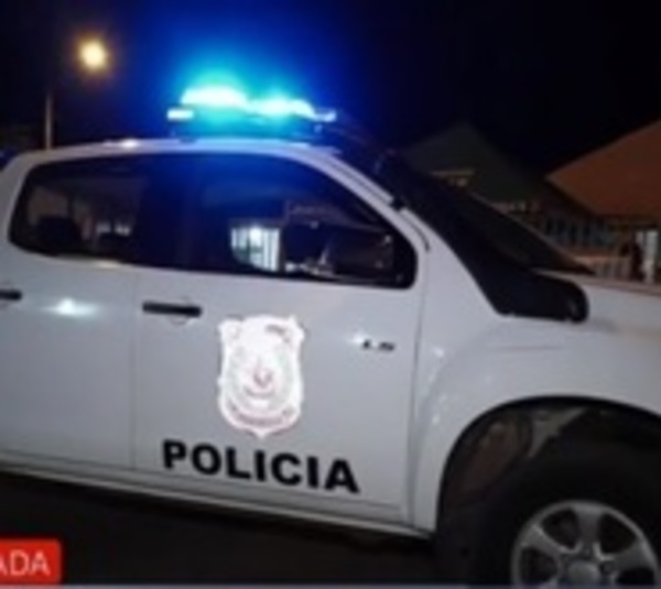 Policía mata a presunto motochorro tras asalto en Limpio - Paraguay.com