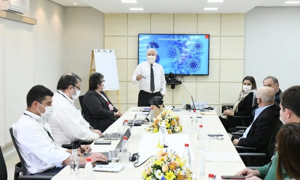 Itaipú decide compra de hisopados, ambulancias con UTI y contratación de recursos humanos especializados – Diario TNPRESS