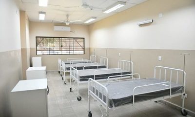 Culminan obras de ampliación del Hospital de Hernandarias, financiadas por la Itaipú – Diario TNPRESS
