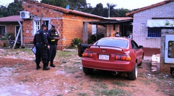 Feminicidio: Un personal militar de la Escolta Presidencial mata a su novia de 16 años en Capiatá