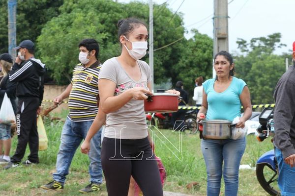 Brigadas solidarias al resguardo de los más vulnerables