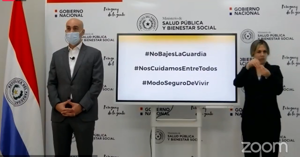 Salud alerta sobre ingreso a la parte más difícil de la pandemia