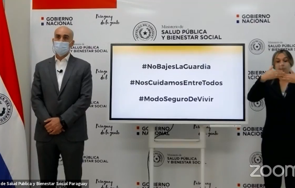 Mazzoleni: “estamos ingresando al periodo más difícil de la pandemia”