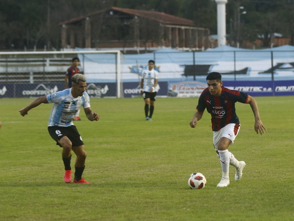 Claudio Aquino es el Player de la fecha
