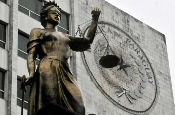 Corte Suprema confirma primera muerte de funcionario judicial por coronavirus