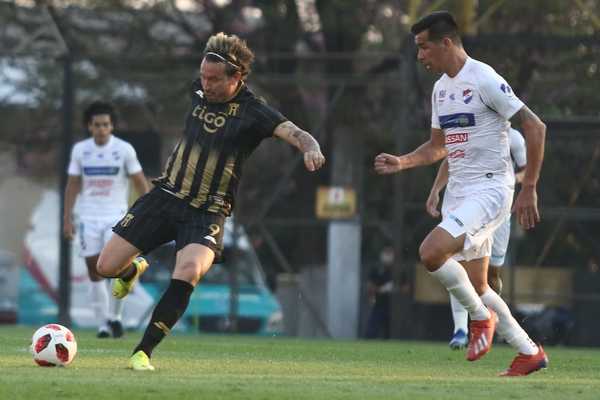 Fernando Fernández anota el mejor gol de la fecha