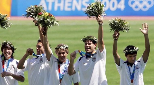 HOY / Se cumplen 16 años de la conquista de la Medalla de Plata en Atenas