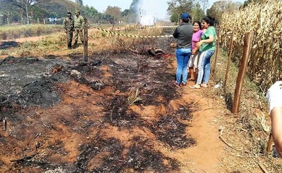 Productor atacado ferozmente en San Pedro había denunciado a carperos, pero la fiscalía calló - La Mira Digital