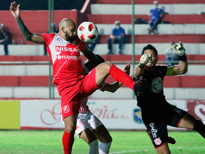 Wilson Quiñónez es el Tapador de la fecha