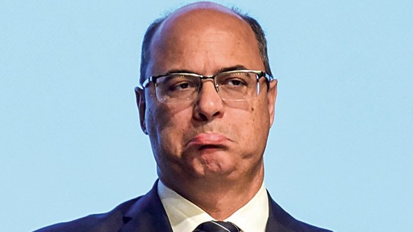 Justicia de Brasil suspendió al gobernador de Río de Janeiro por corrupción - ADN Paraguayo